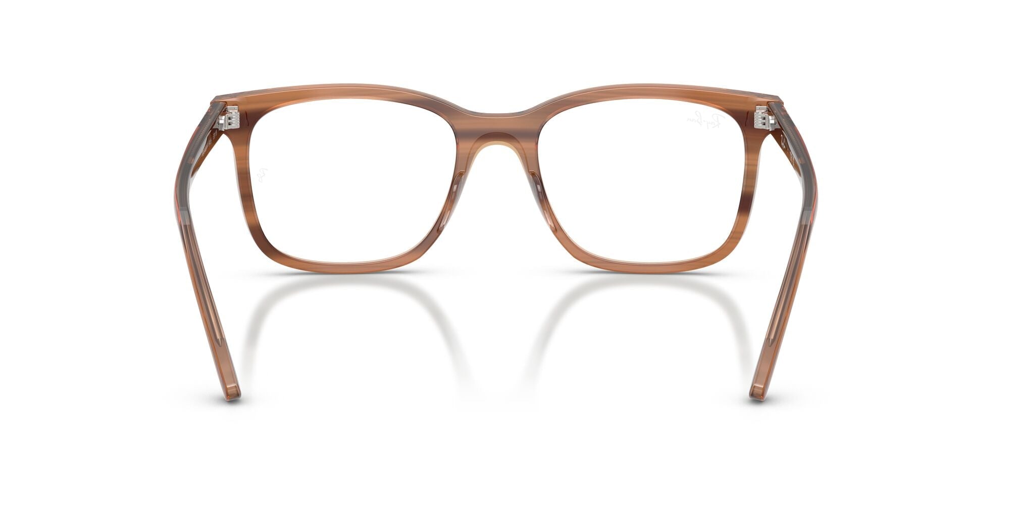 RAY-BAN-0RX5446F-8455-5319-SPECTACLE FRAME