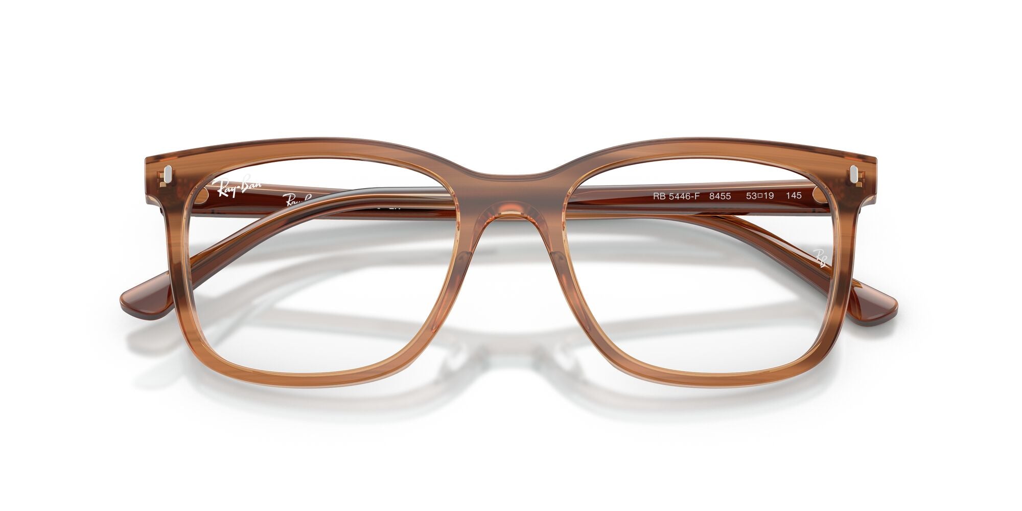 RAY-BAN-0RX5446F-8455-5319-SPECTACLE FRAME