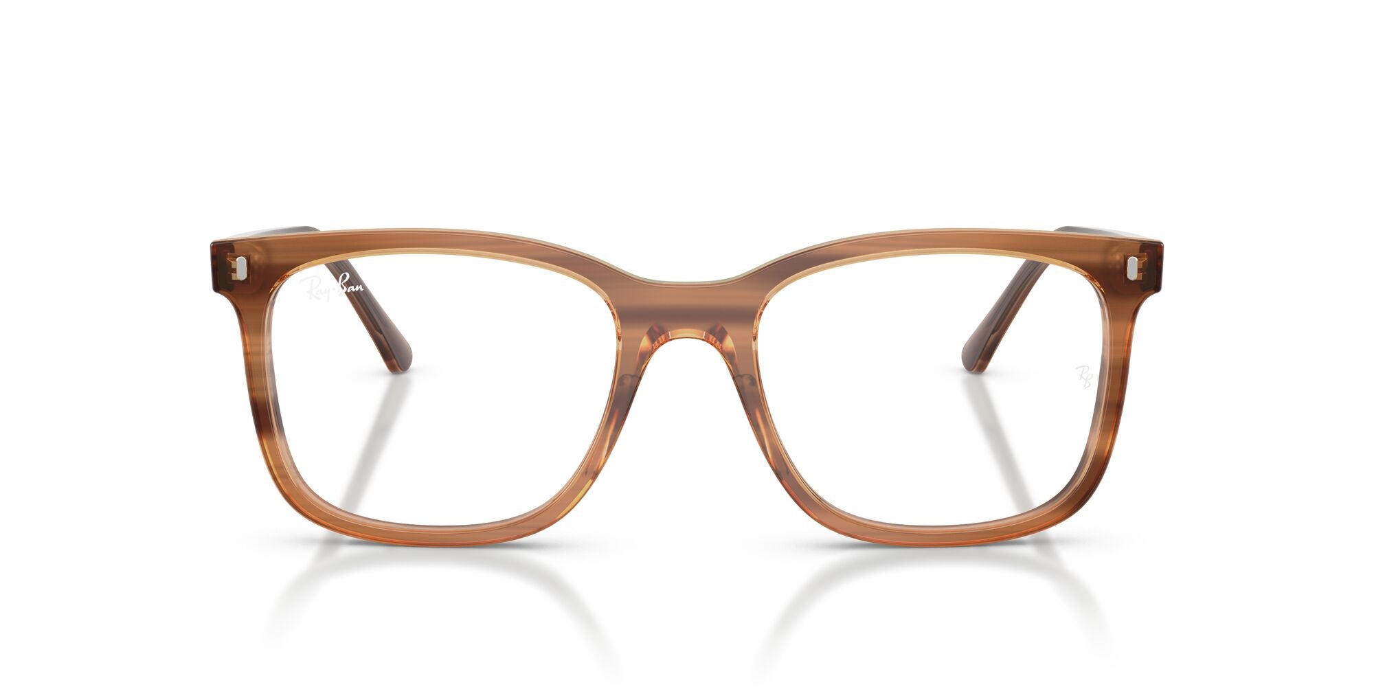 RAY-BAN-0RX5446F-8455-5319-SPECTACLE FRAME