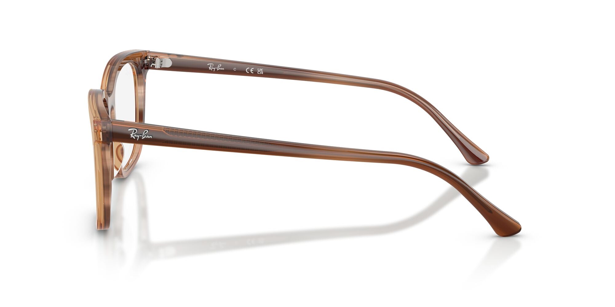 RAY-BAN-0RX5446F-8455-5319-SPECTACLE FRAME