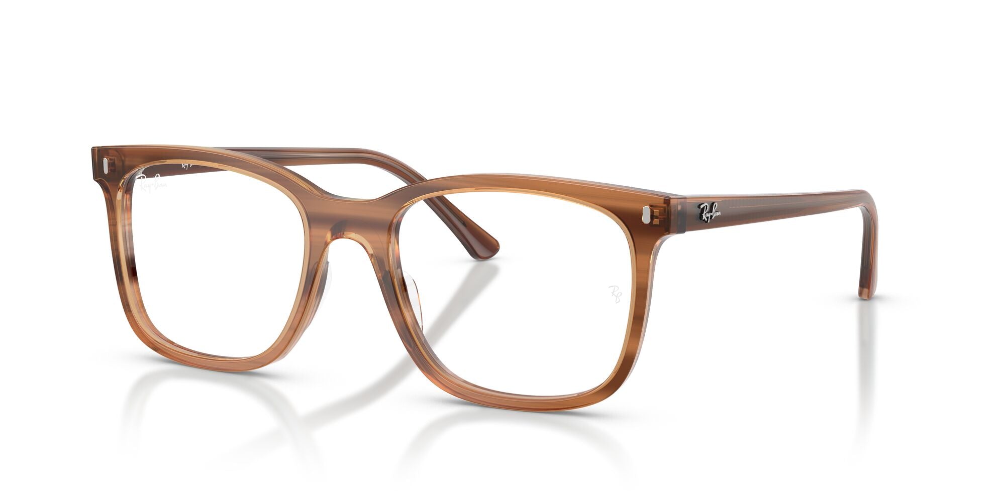 RAY-BAN-0RX5446F-8455-5319-SPECTACLE FRAME product image