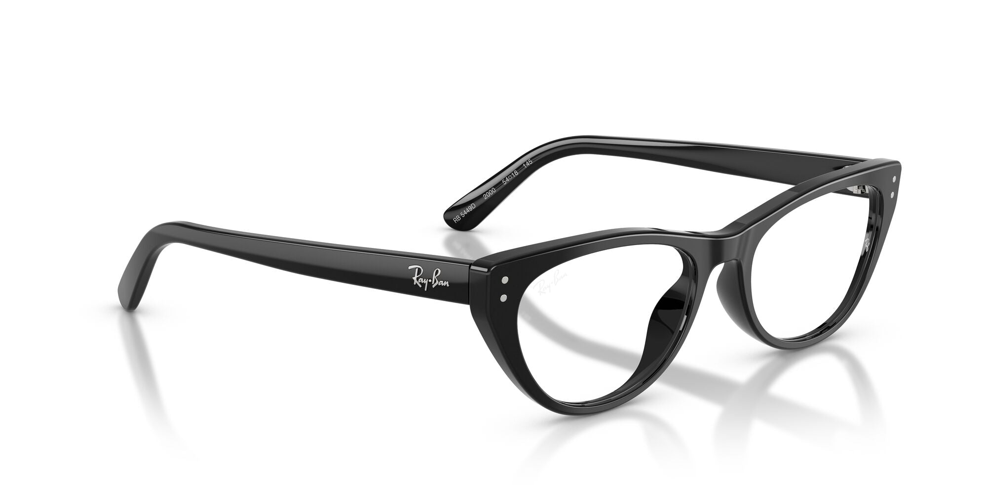 RAY-BAN-0RX5449D-2000-5418-SPECTACLE FRAME