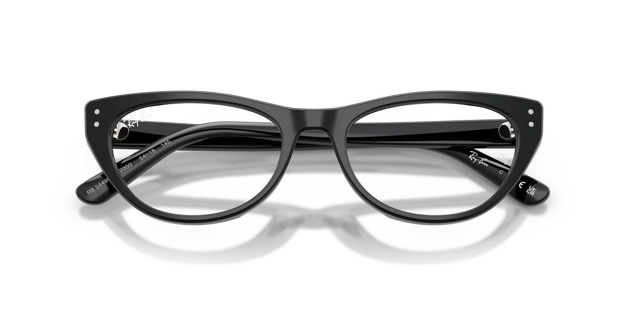 RAY-BAN-0RX5449D-2000-5418-SPECTACLE FRAME