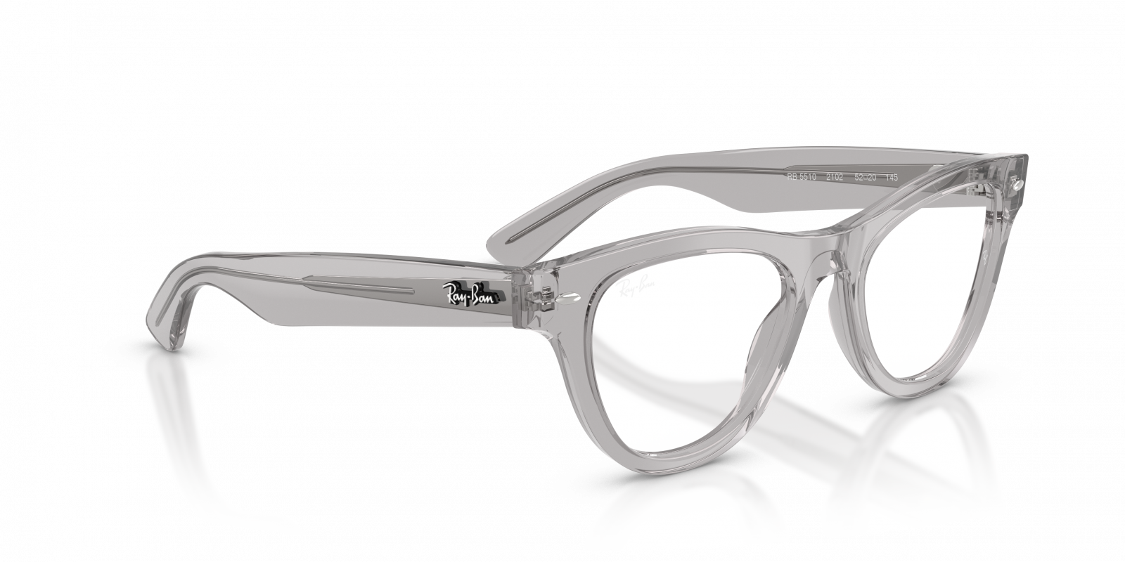 RAY-BAN-0RX5510-2102-5220-SPECTACLE FRAMES