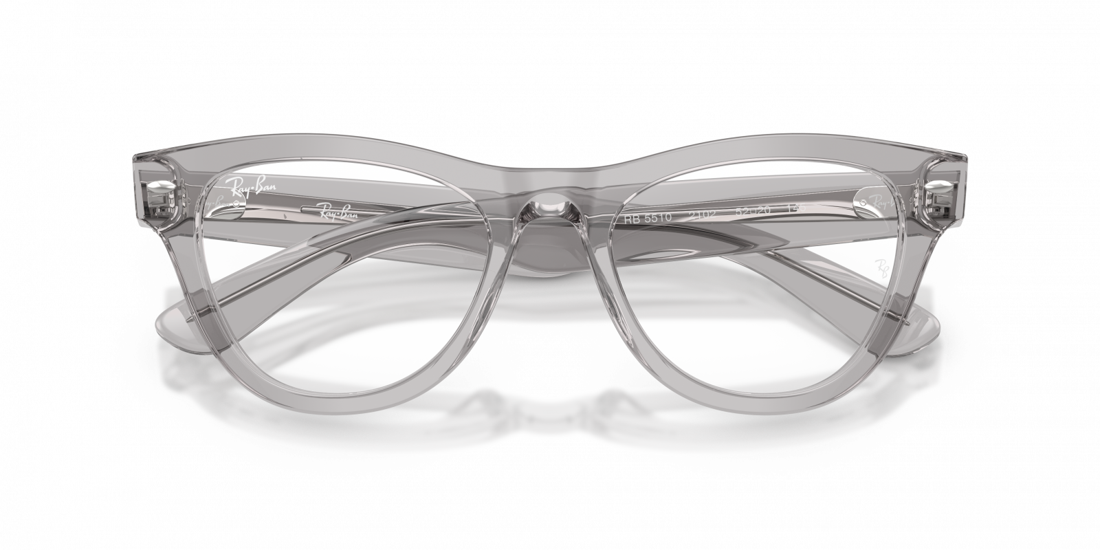 RAY-BAN-0RX5510-2102-5220-SPECTACLE FRAMES