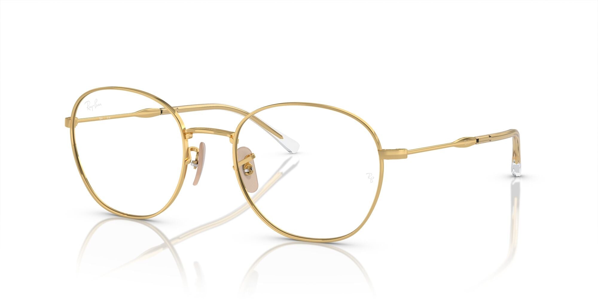 RAY-BAN-0RX6509-2500-5320-SPECTACLE FRAME product image