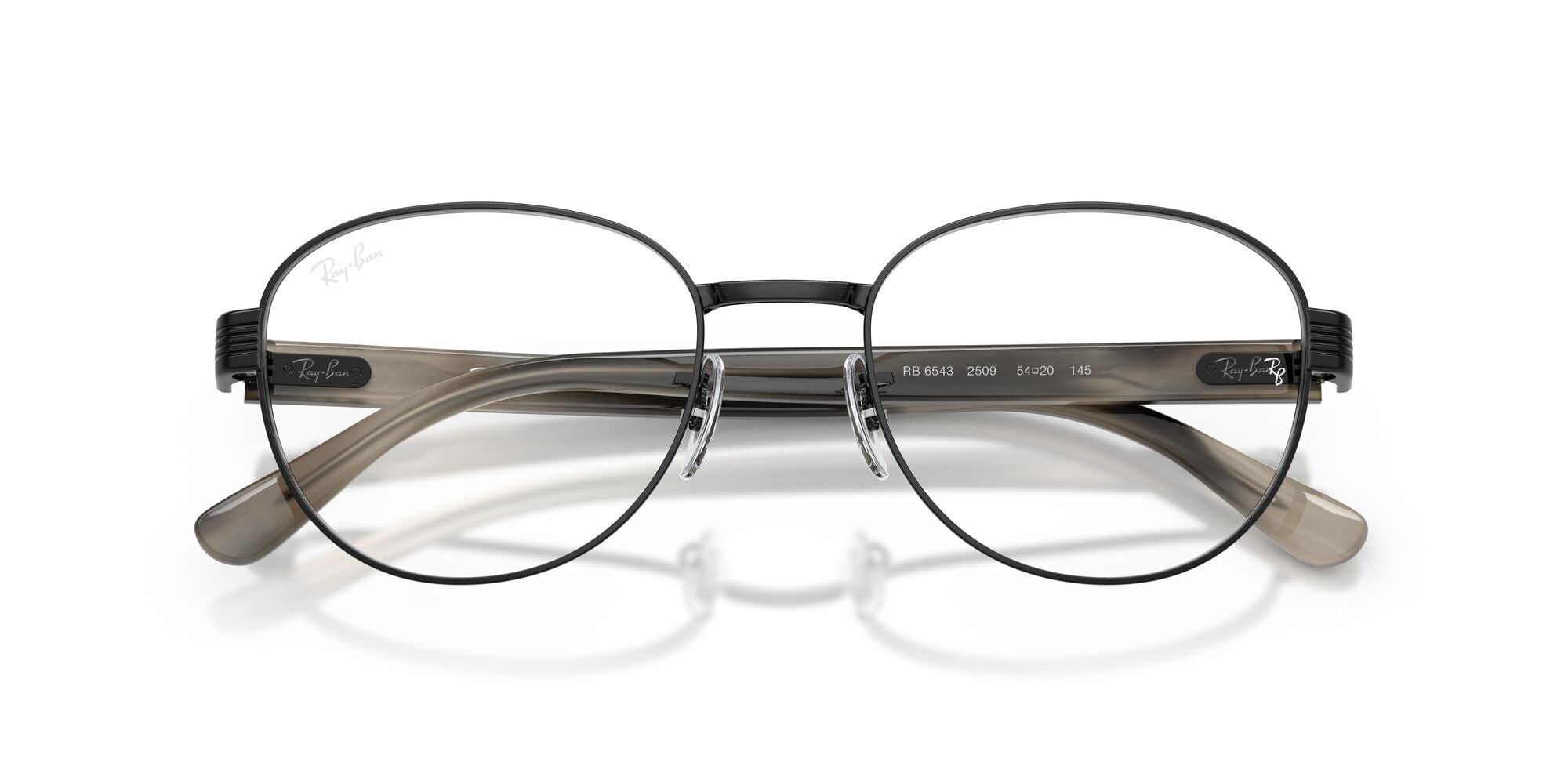 RAY-BAN-0RX6543-2509-5420-SPECTACLE FRAMES