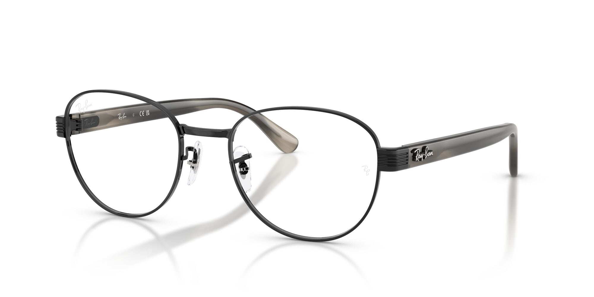 RAY-BAN-0RX6543-2509-5420-SPECTACLE FRAMES product image