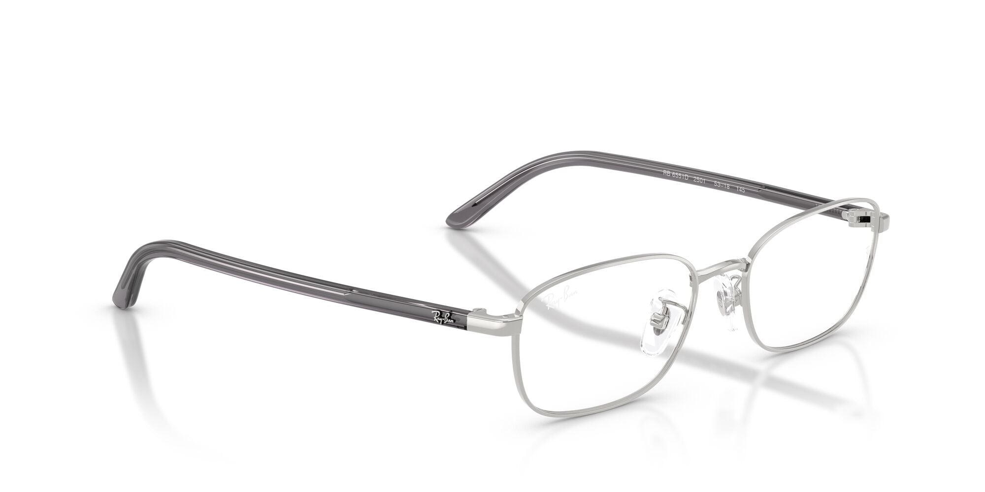 RAY-BAN-0RX6551D-2501-5318-SPECTACLE FRAMES
