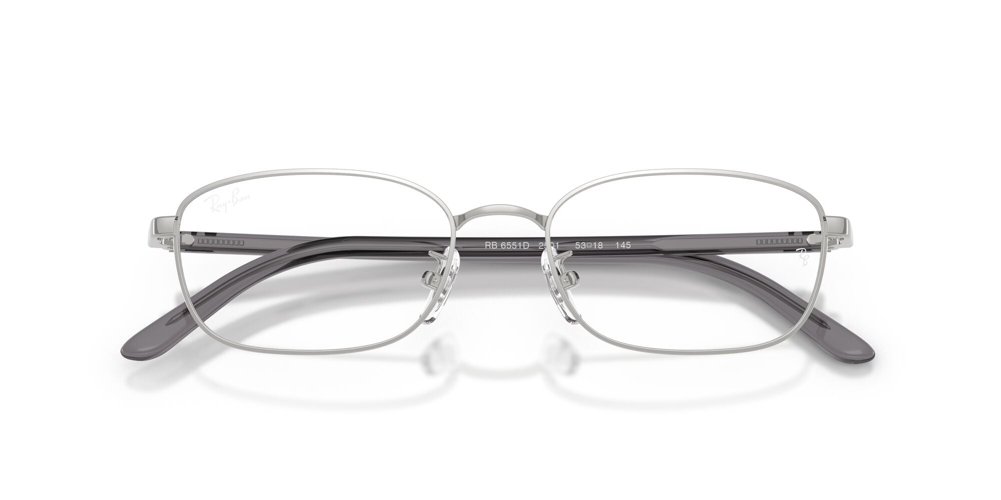 RAY-BAN-0RX6551D-2501-5318-SPECTACLE FRAMES