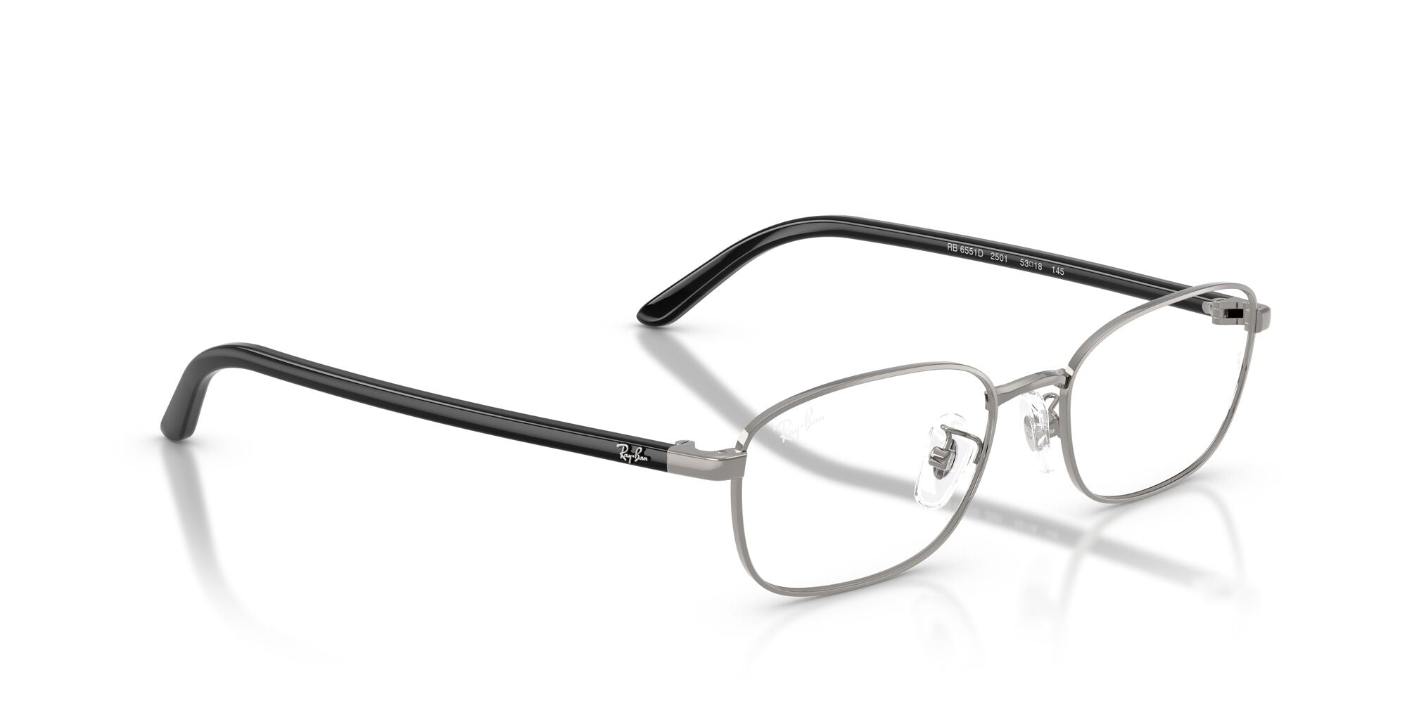 RAY-BAN-0RX6551D-2502-5318-SPECTACLE FRAMES