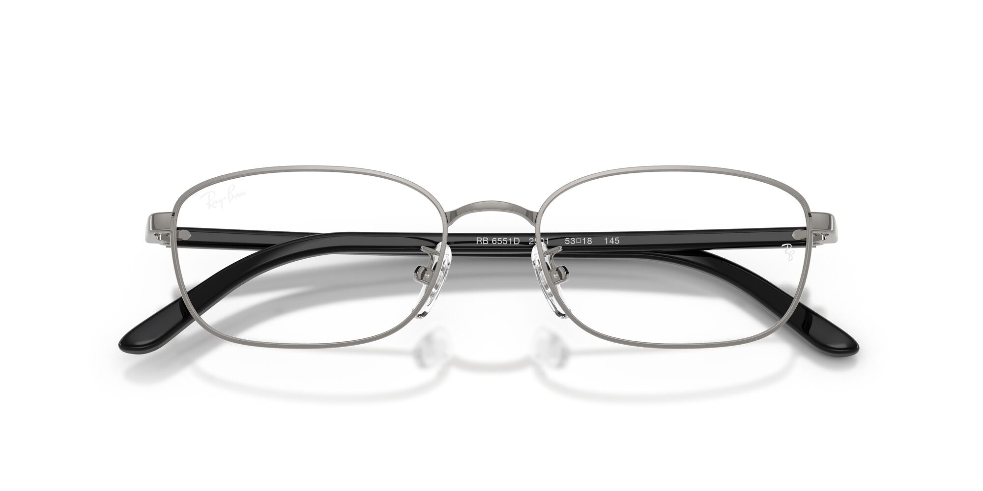 RAY-BAN-0RX6551D-2502-5318-SPECTACLE FRAMES