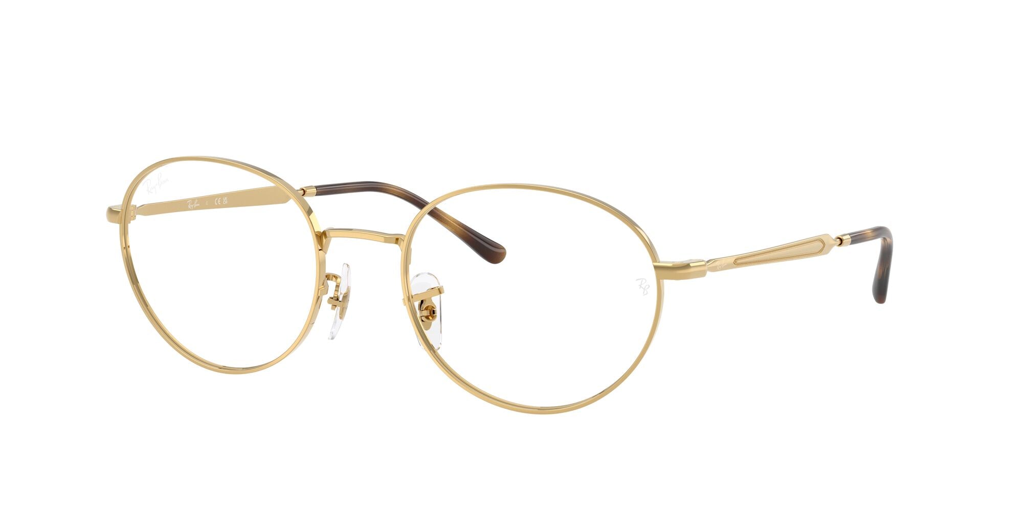 RAY-BAN-0RX6558-2500-5420-GLASSES FRAMES product image