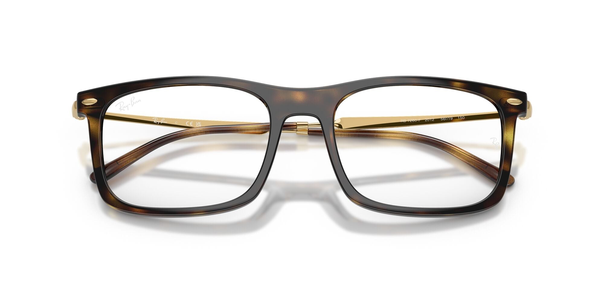 RAY-BAN-0RX7260F-2012-5419-SPECTACLE FRAME