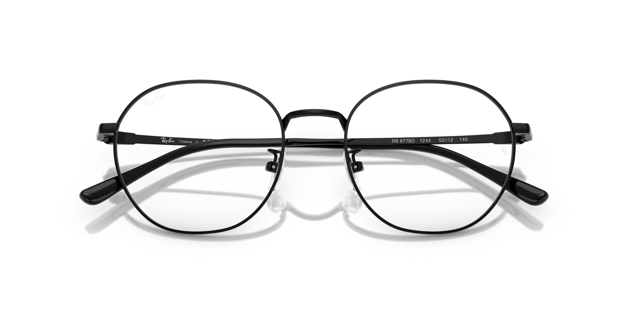 RAY-BAN-0RX8778D-1244-5219-SPECTACLE FRAMES