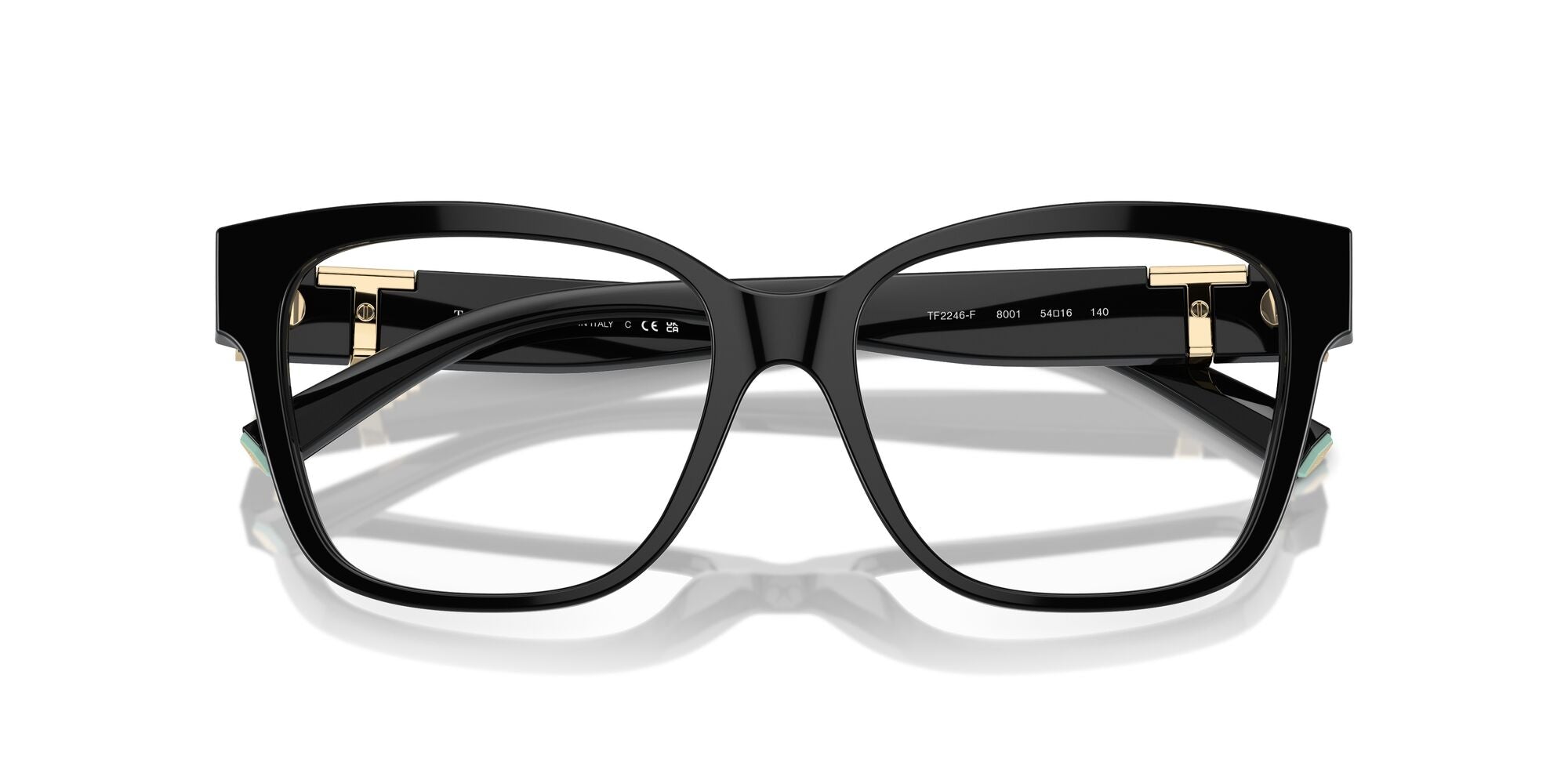 TIFFANY-0TF2246F-8001-5416-SPECTACLE FRAME