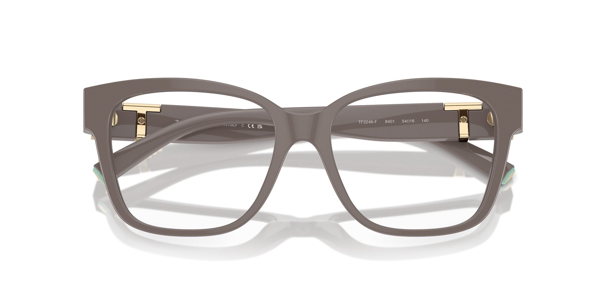 TIFFANY-0TF2246F-8401-5416-SPECTACLE FRAME