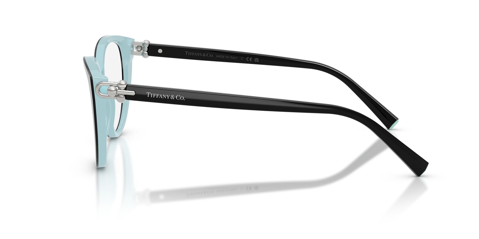 TIFFANY AND CO.-0TF2292F-8055-5515-SPECTACLE FRAMES