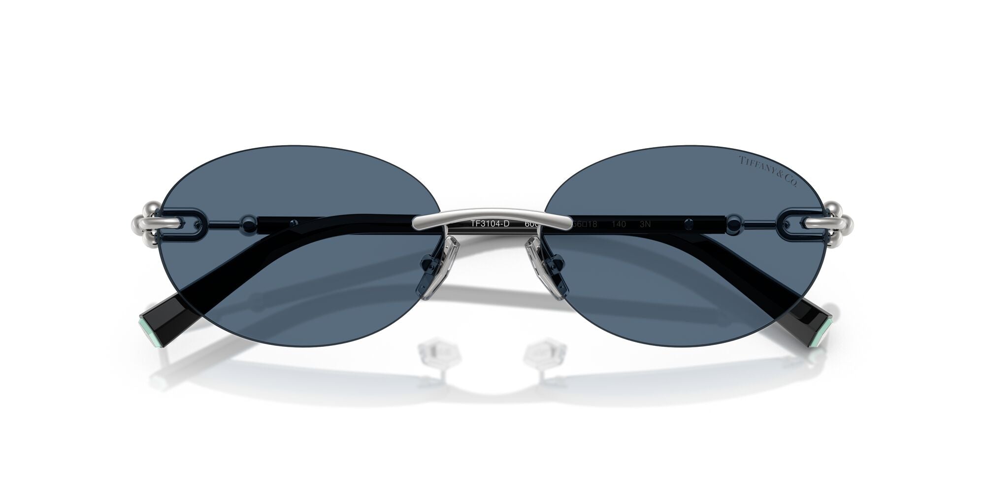 TIFFANY & CO.-0TF3104D-600180-5618-SUNGLASSES
