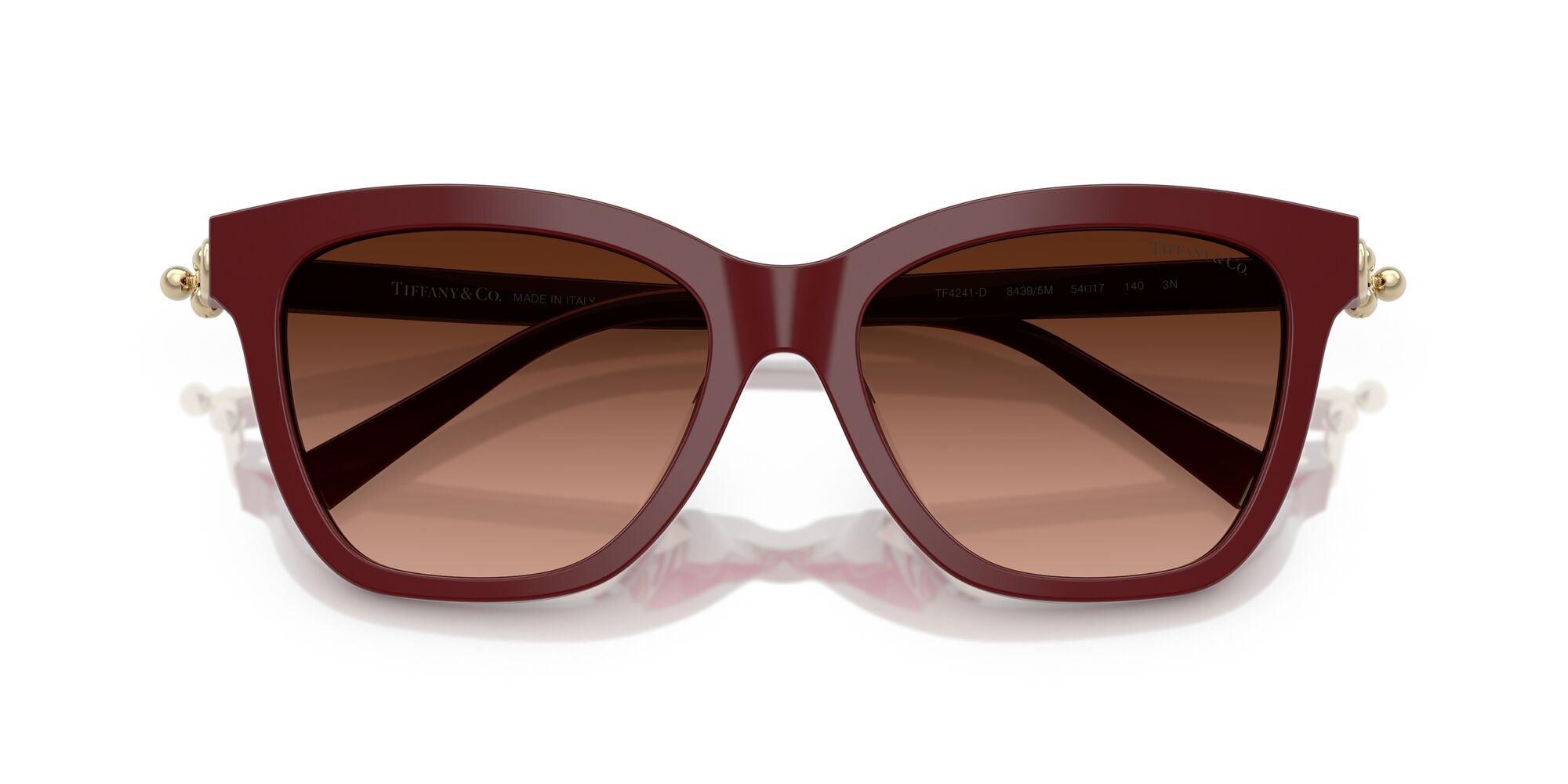TIFFANY & CO.-0TF4241D-84395M-5417-SUNGLASSES