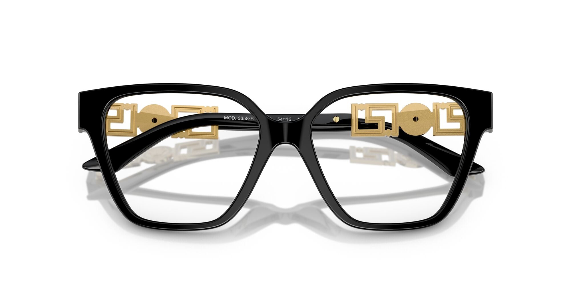 VERSACE-0VE3358B-GB1-5416-SPECTACLE FRAME