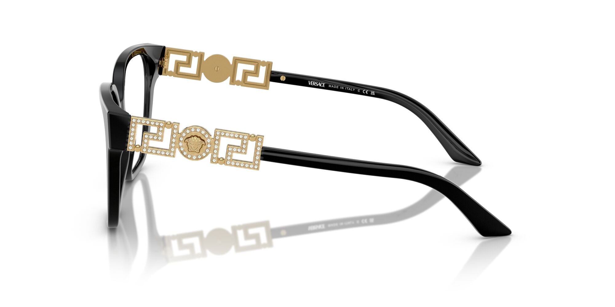 VERSACE-0VE3358B-GB1-5416-SPECTACLE FRAME