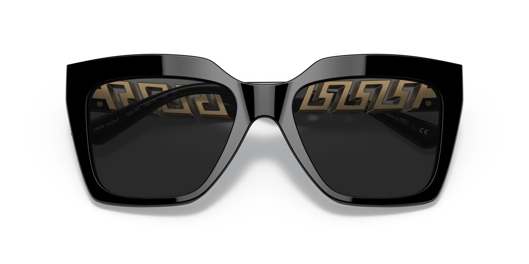 VERSACE-0VE4418F-GB1/87-5619-SUNGLASSES