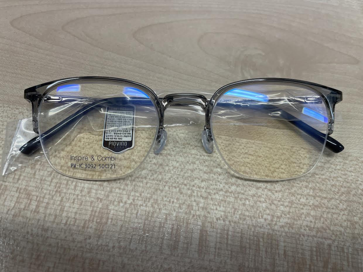 1001 CLASSIC-INSPIRE & COMBI 3092-C4-5021-GLASSES FRAMES product image