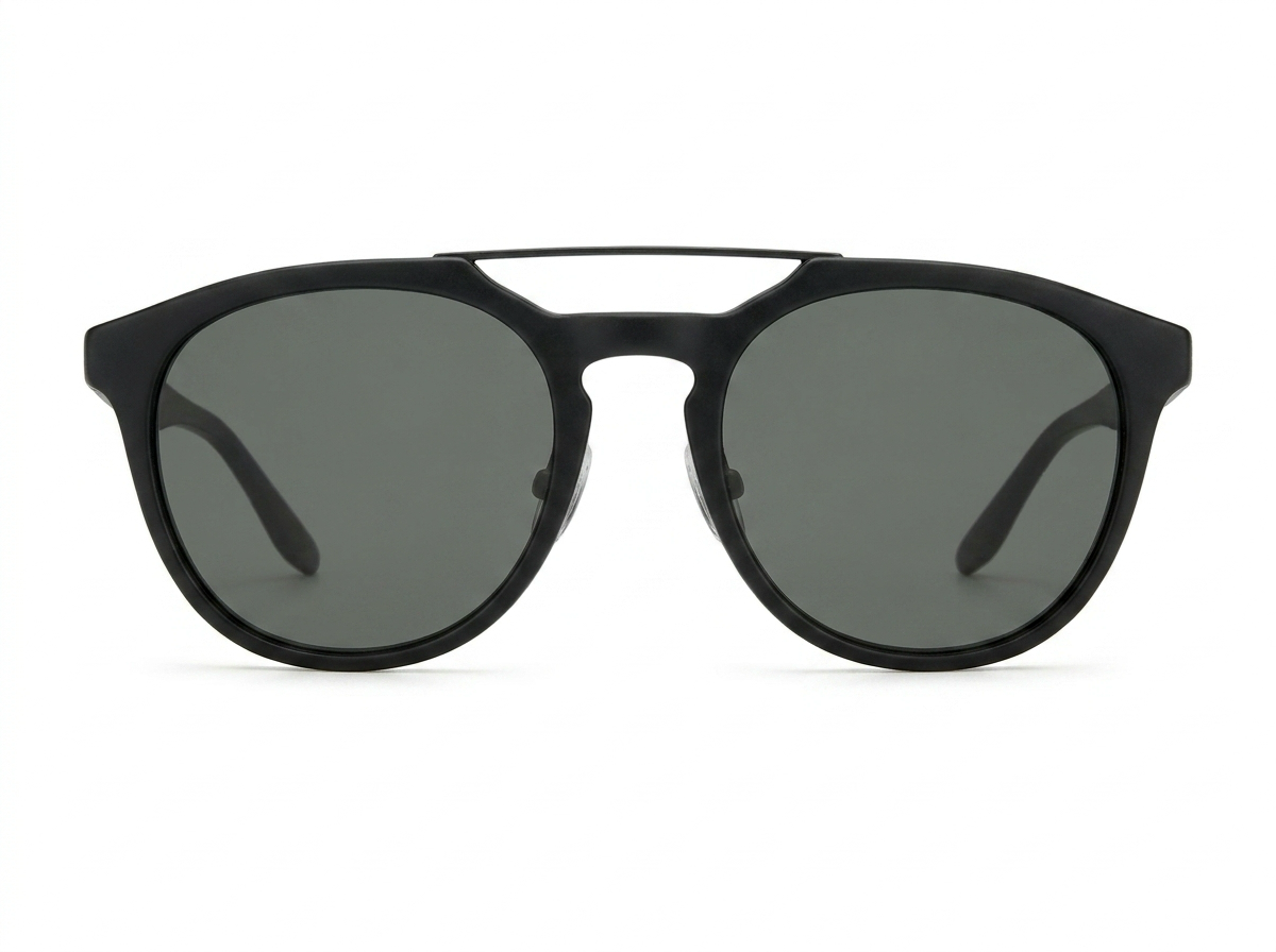 BARTON PERREIRA-RAINEY-MATTE BLACK / P-5221-SUNGLASSES