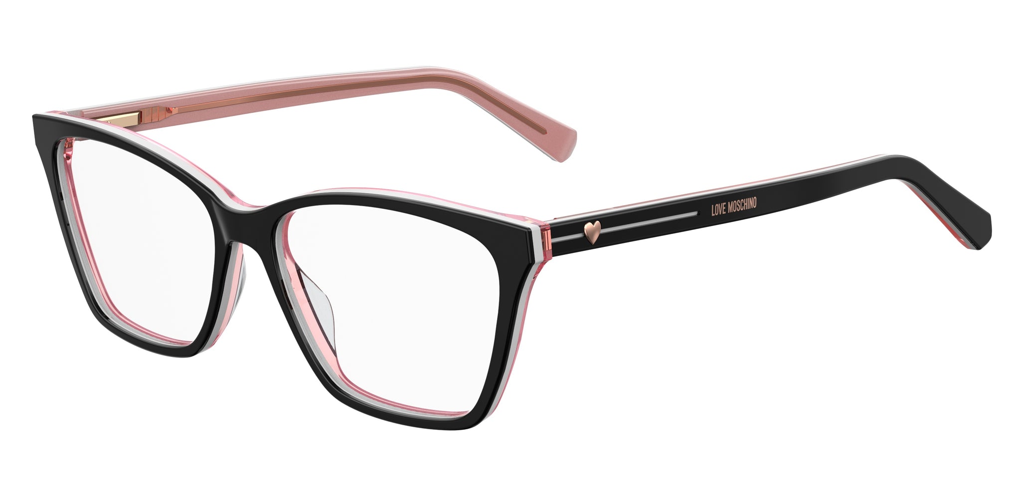 LOVE MOSCHINO-MOL547-807-5315-GLASSES FRAMES product image