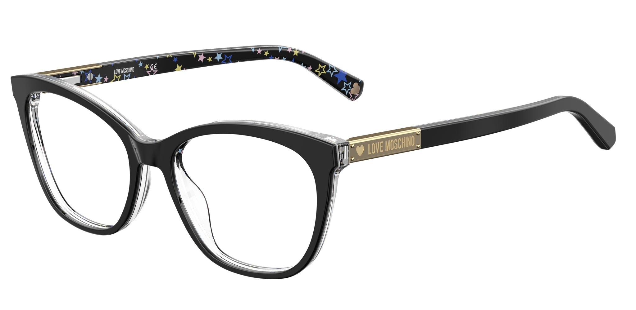 LOVE MOSCHINO-MOL563-807-5217-GLASSES FRAMES product image