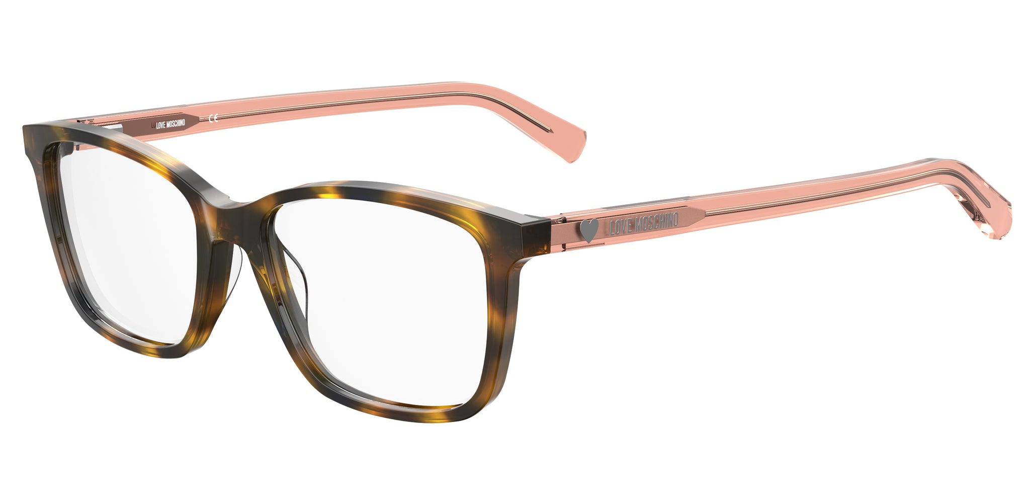 LOVE MOSCHINO-MOL566-05L-5217-GLASSES FRAMES product image