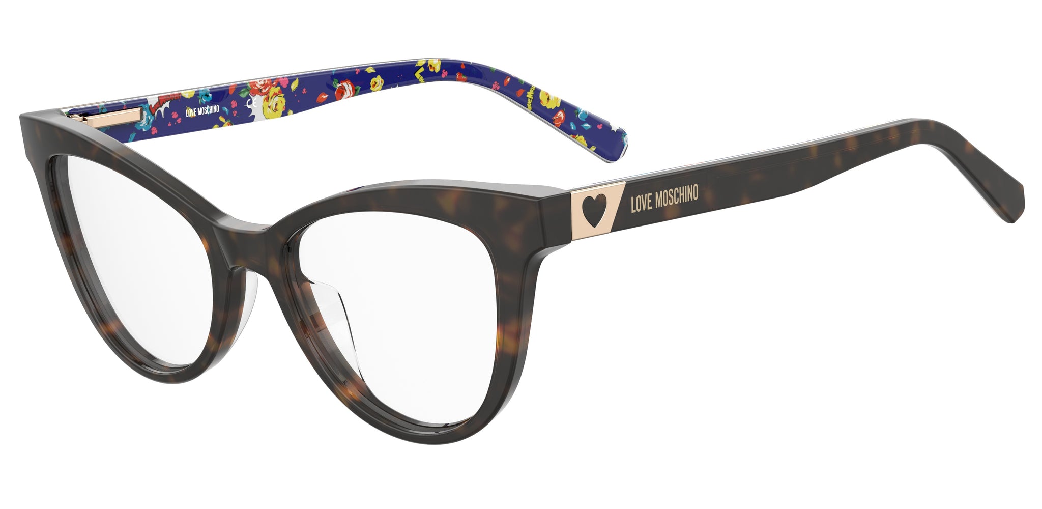 LOVE MOSCHINO-MOL576-086-5118-GLASSES FRAMES product image