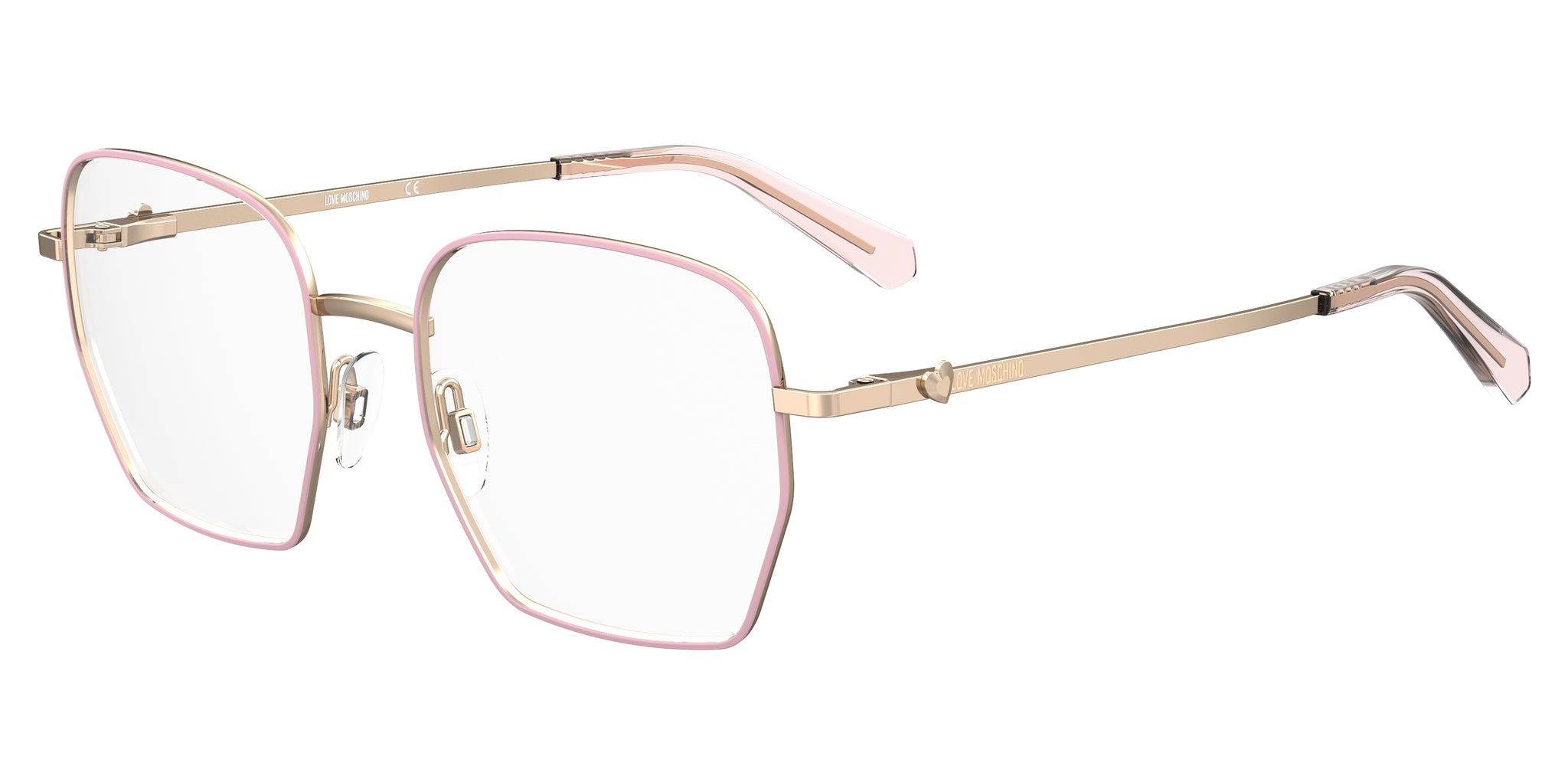 LOVE MOSCHINO-MOL580-EYR-5219-GLASSES FRAMES product image