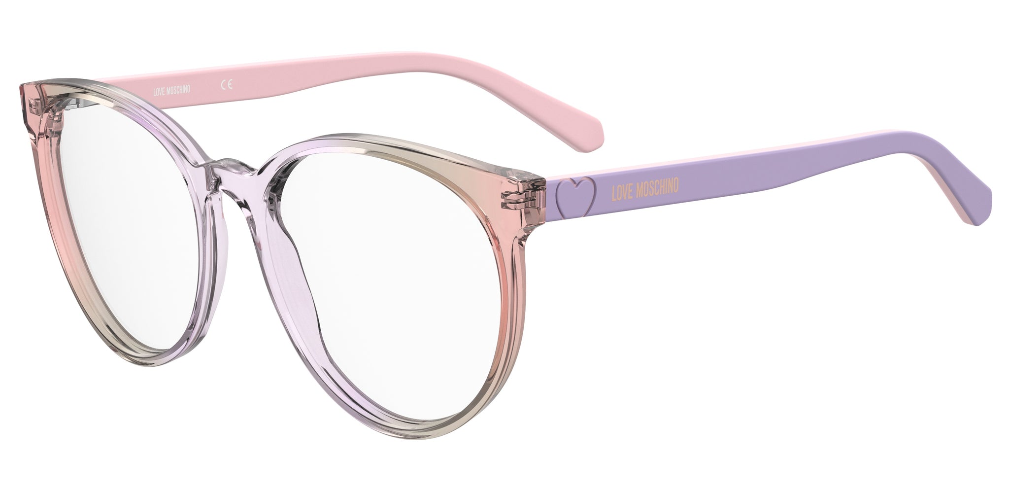 LOVE MOSCHINO-MOL582-665-5517-GLASSES FRAMES product image