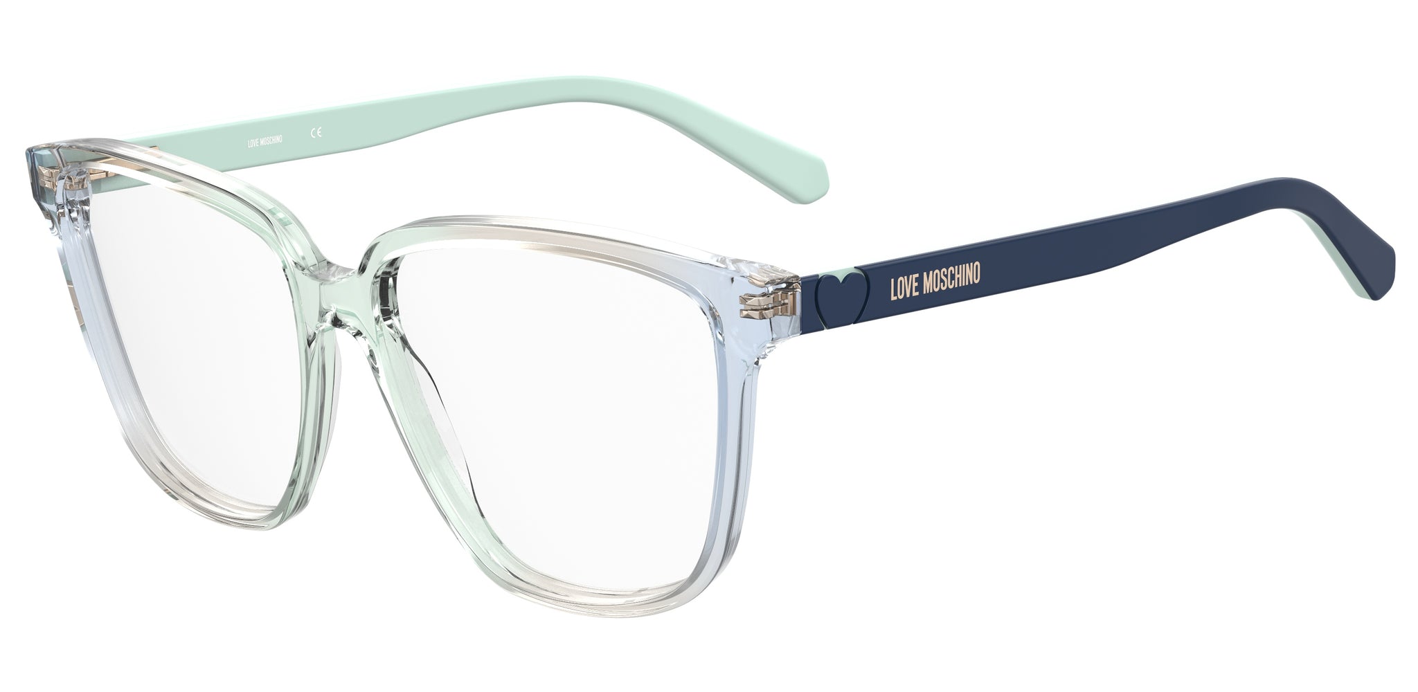 LOVE MOSCHINO-MOL583-Z90-5514-GLASSES FRAMES product image