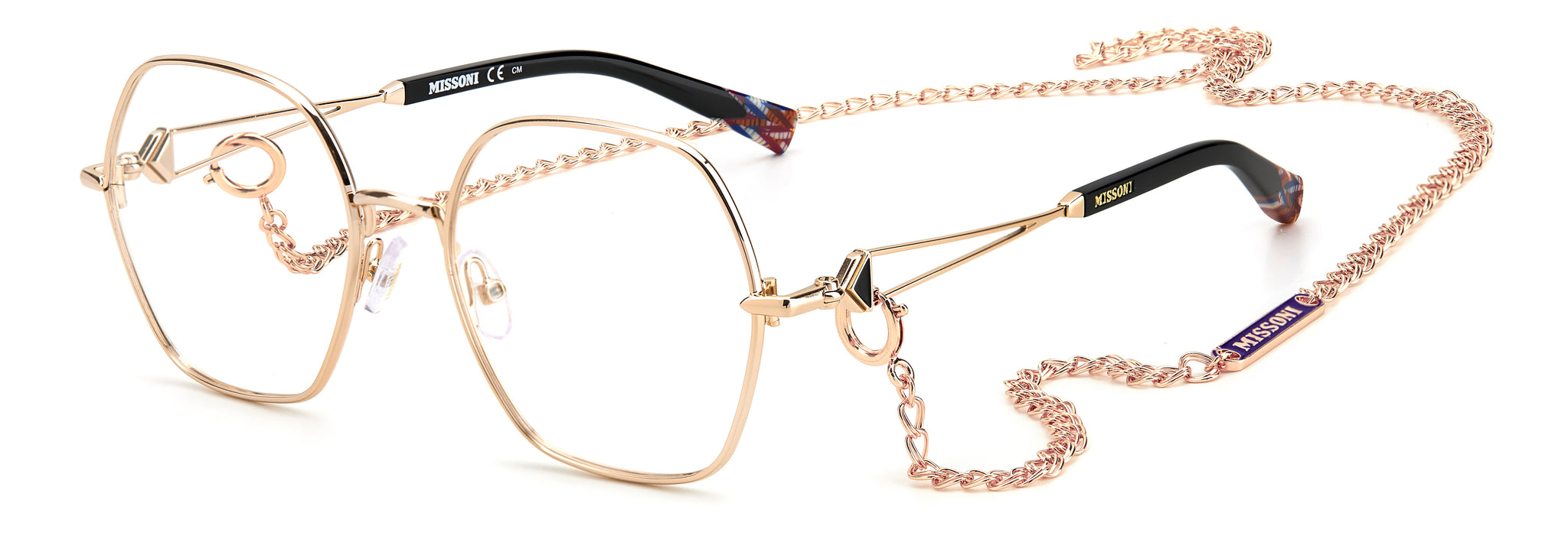 MISSONI-MIS 0055-J5G-5218-GLASSES FRAMES product image