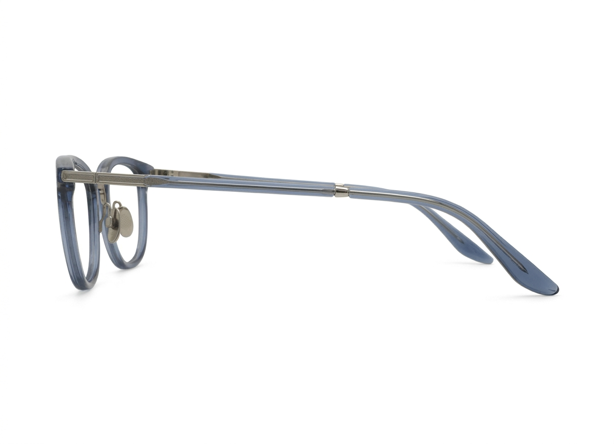 BARTON PERREIRA-BETTY-SKY / SIL-4918-GLASSES FRAMES