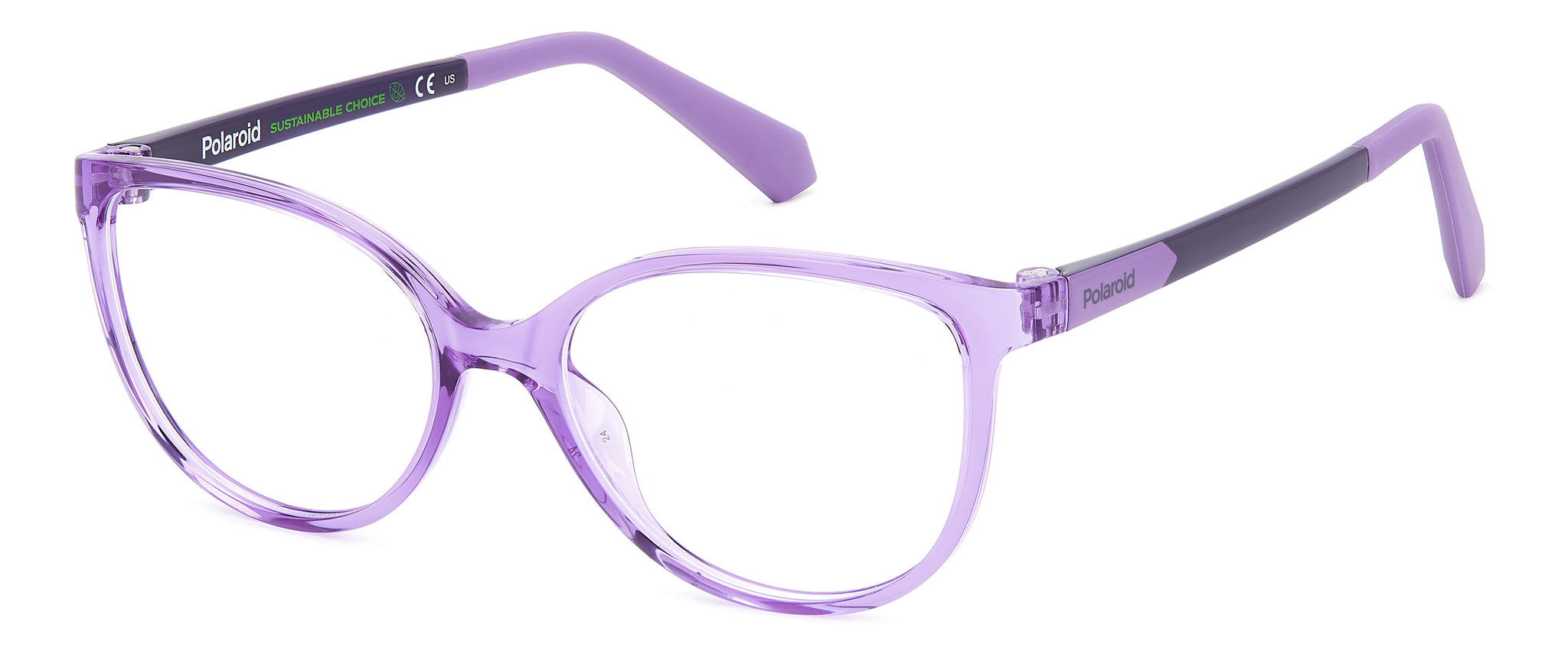 POLAROID KIDS-PLD D825-789-4915-SPECTACLE FRAMES product image