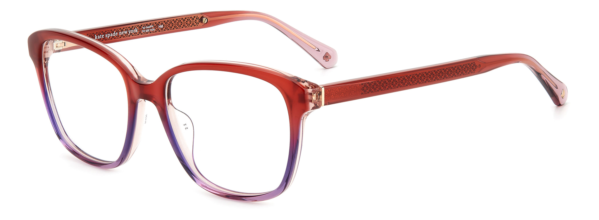 KATE SPADE-ACERRA-BKI-5216-SPECTACLE FRAMES product image