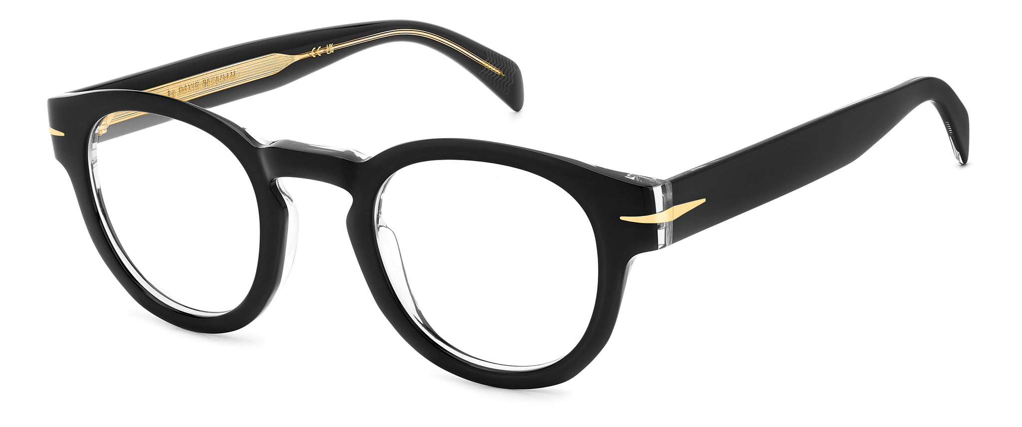 DAVID BECKHAM-DB 7125-7C5-4725-SPECTACLE FRAMES product image