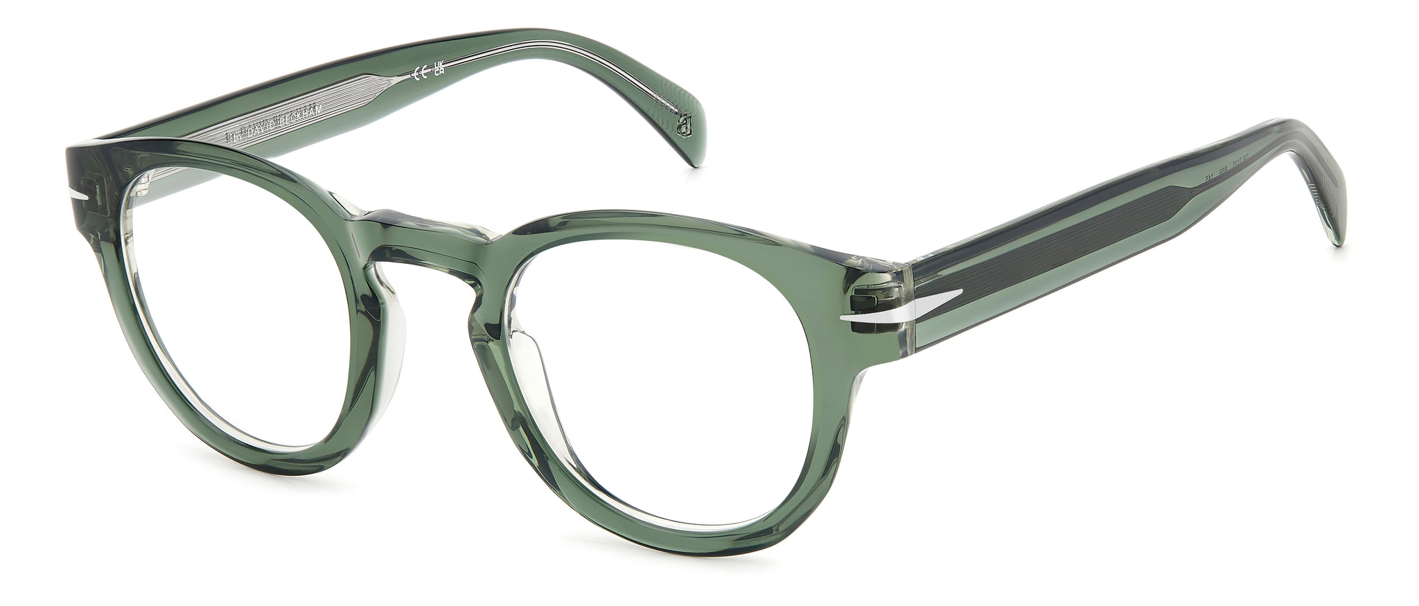 DAVID BECKHAM-DB 7125-B59-4725-SPECTACLE FRAMES product image