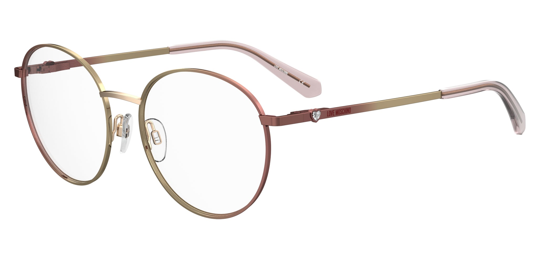 LOVE MOSCHINO-MOL633-S45-5517-SPECTACLE FRAMES product image