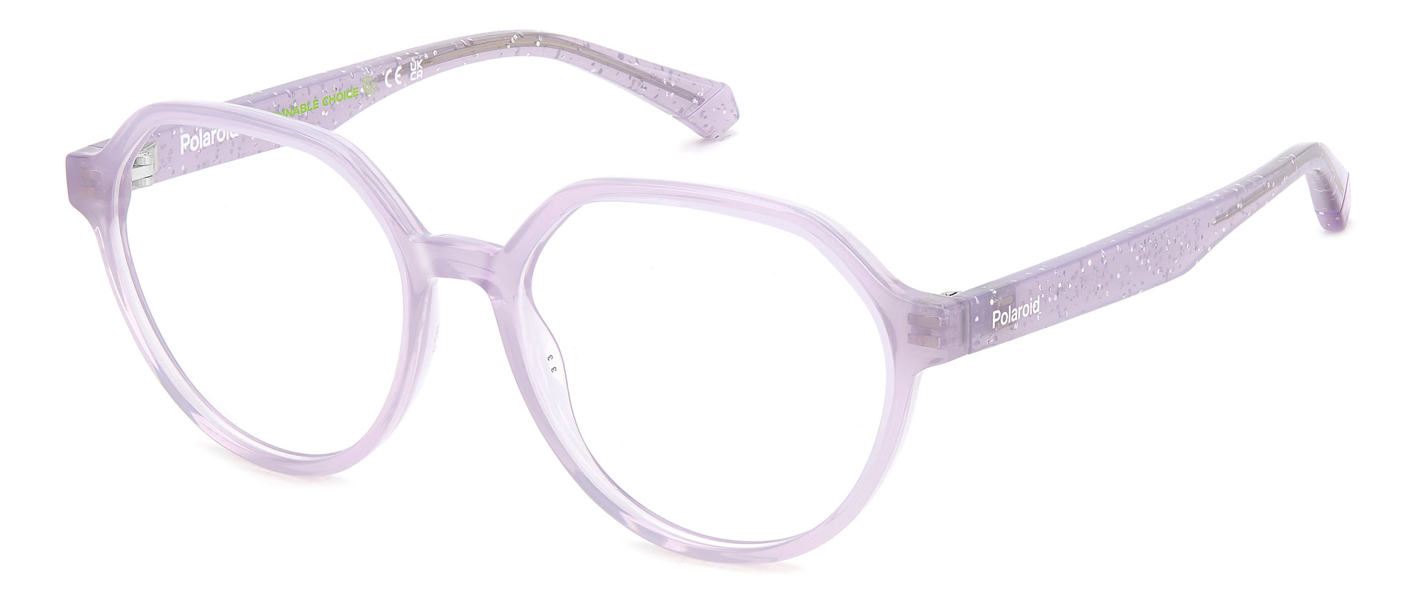 POLAROID KIDS-PLD D837-789-4915-SPECTACLE FRAMES product image