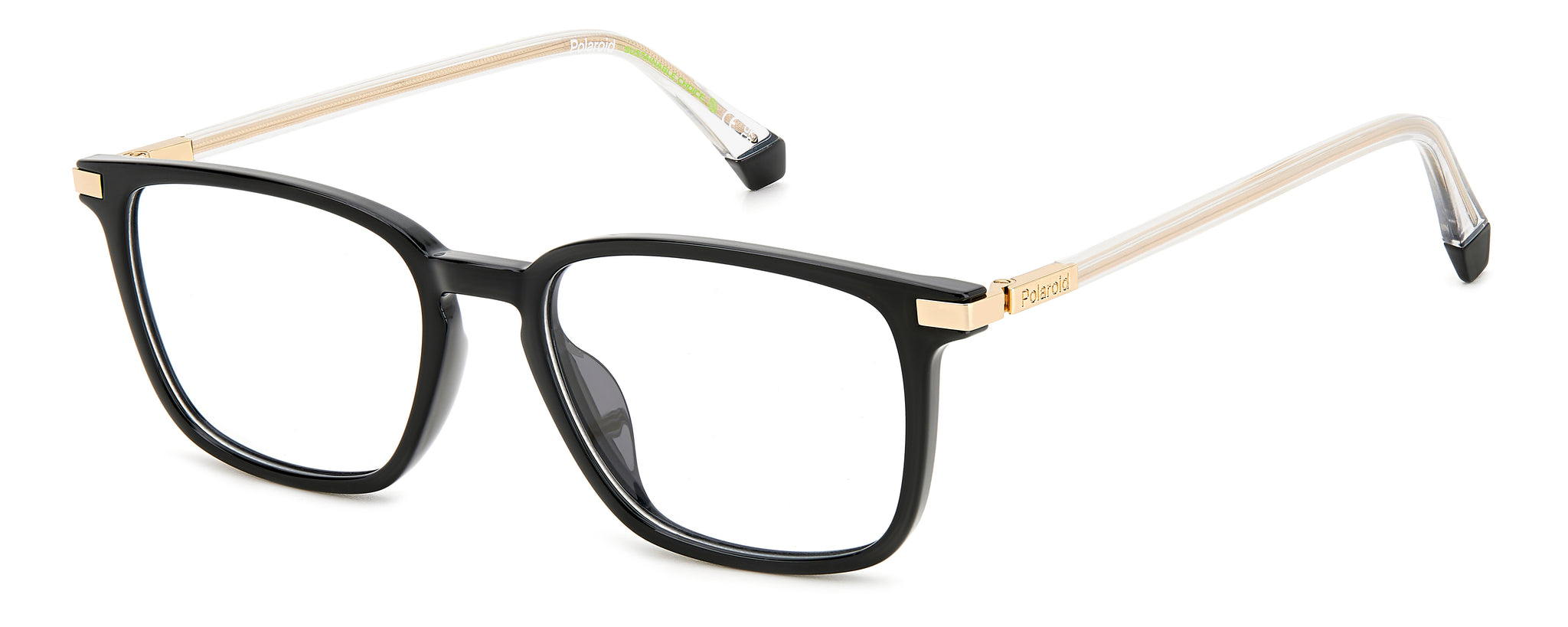 POLAROID-PLD D523/G-807-5217-SPECTACLE FRAMES product image