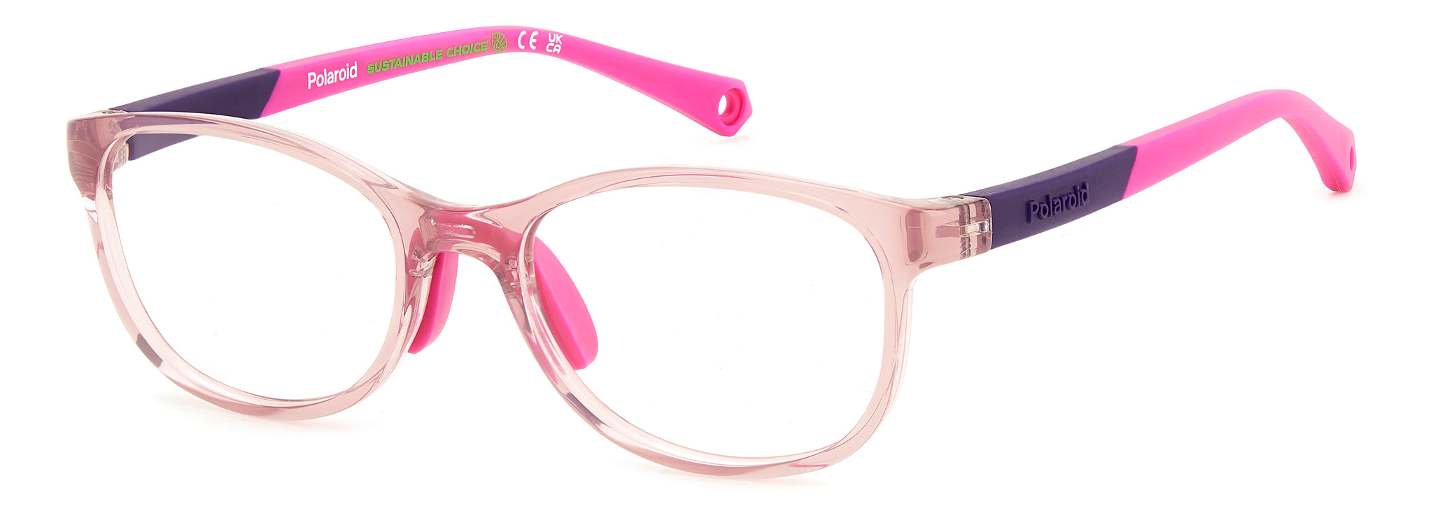 POLAROID KIDS-PLD D834-35J-4615-SPECTACLE FRAMES product image