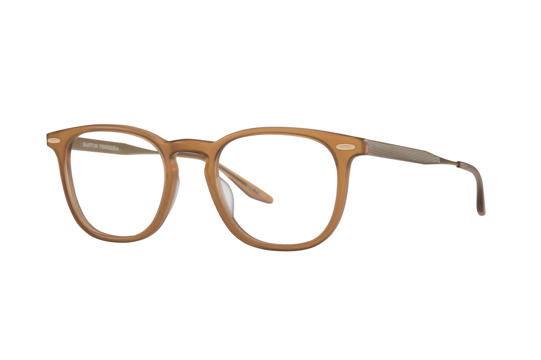 BARTON PERREIRA-BP5283 HUSNEY-MCI/ANG-4921-GLASSES FRAMES product image