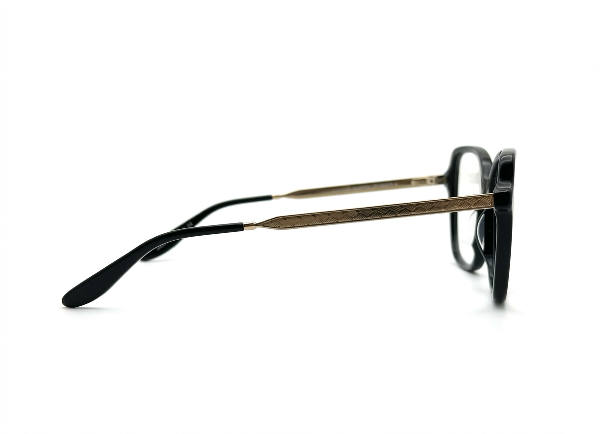BARTON PERREIRA-BP5297-BLA/GOL-5615-SPECTACLE FRAME