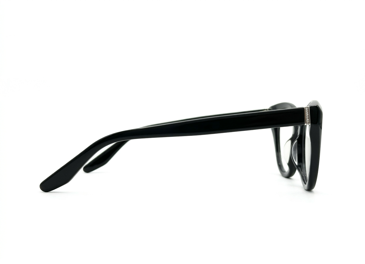 BARTON PERREIRA-RHEA-46 0GO/ BLA/SIL-4618-GLASSES FRAME