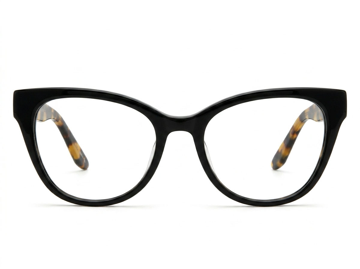 BARTON PERREIRA-VOLLMER BLACK [ALTE-BLACK-5019-GLASSES FRAMES